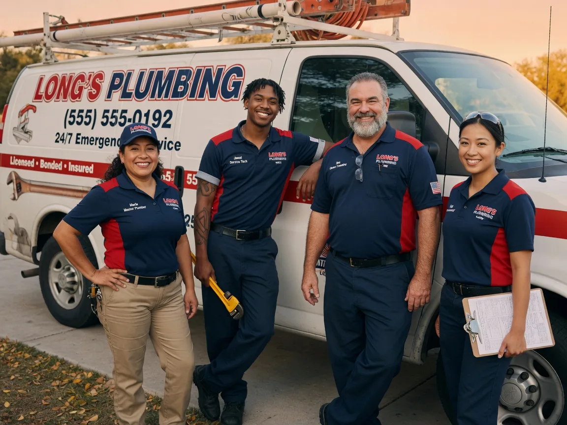 Leak Detection company in Swan, IA